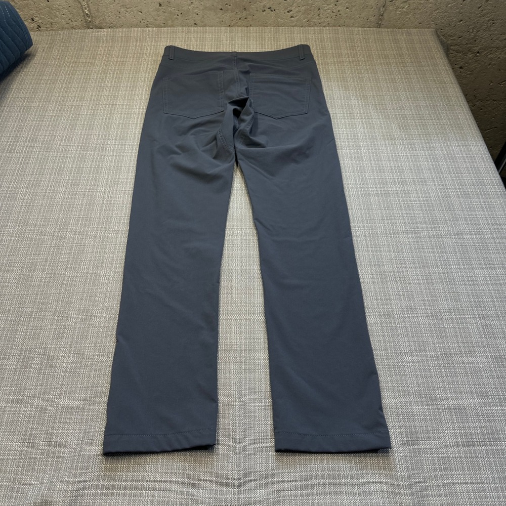 Western Rise Evolution Pants Slim Fit Men 30x32 4-Way Stretch Travel Performance - Picture 5 of 10
